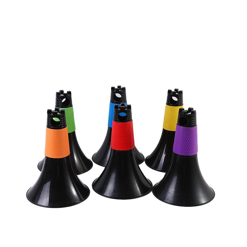 Zhi Zhou Sports Training Cones (10 Pack)