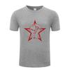 Music Rock The SISTERS OF MERCY Print T Shirts Unisex Hip Hop Short Sleeve O Neck Cotton Unisex T-Shirt Cool Funny Streetwear Top Tee