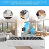 4PCS Filtro de Malha para Coifa de Exaustão Substituição Ventilação Filtro para Exaustor de Cozinha Filtros para Coifa Ventilação Textura Plástica Filtro de Gordura