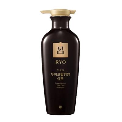 Super Revital Total Care Shampoo 400ml