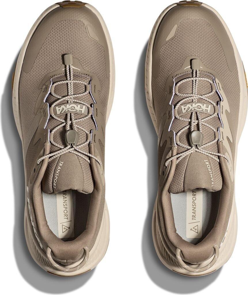 Hoka Transport Dune/eggnog Trekking Shoes