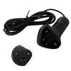 A High Quality Winch Equipped Vehicle Wired Manual Control Handle Wireless Remote Control High Quality Plastic