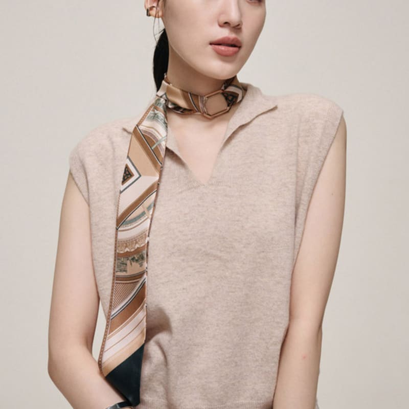 Saint Luxure Haven Green Brown