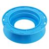15cm High Strength Plastic Fishing Line Winding Board Outer Diameter with Trace Wire Swivel Tackle