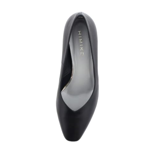 HIMIKO/Himiko/Einfache Pumps mit weicher quadratischer Spitze/641110 Schwarz 225