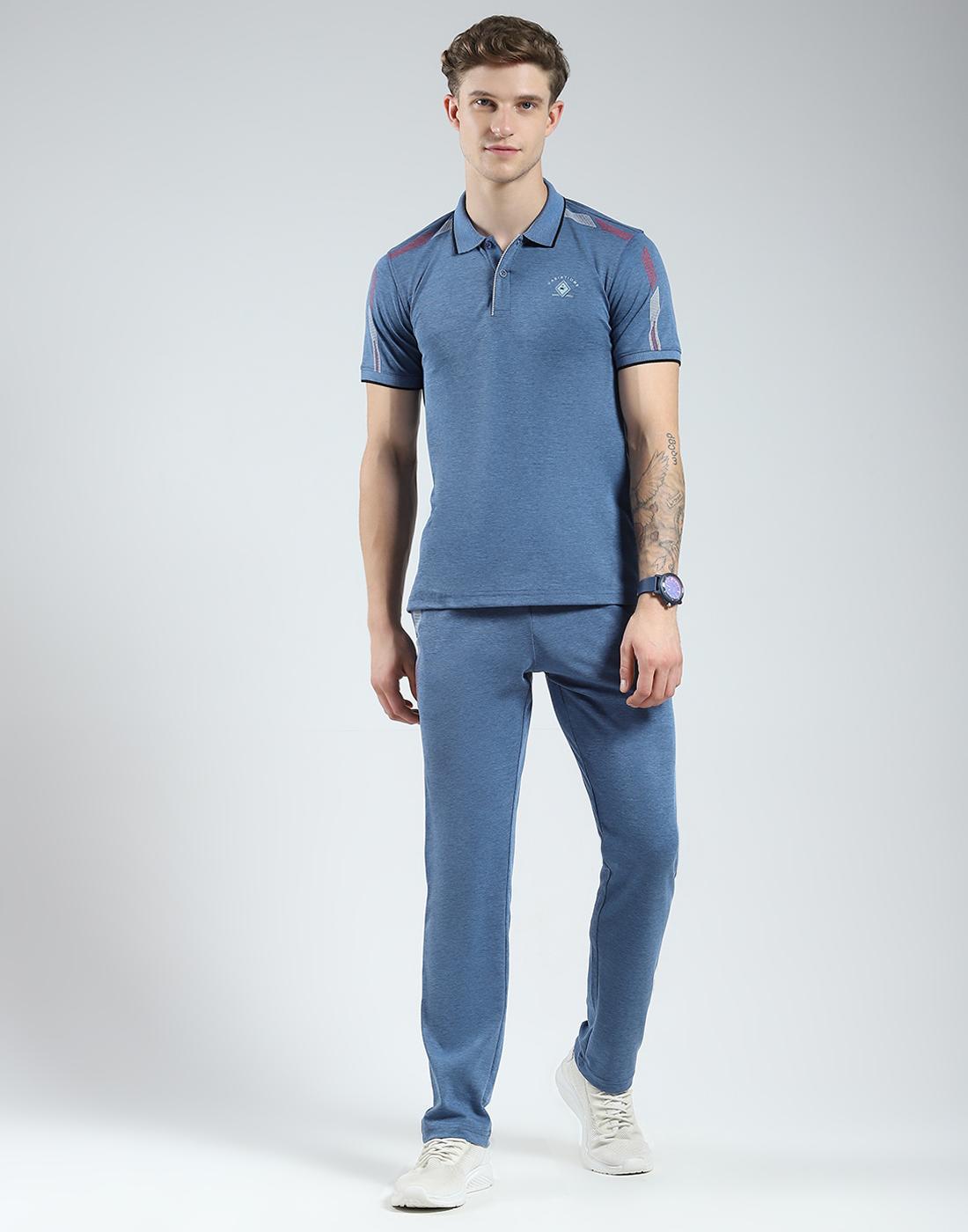 

Мужской комплект низа стандартного кроя Monte Carlo 3XL синий