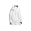 Nike Sweatshirts Men's White Hooded Moderate Cardigan DR0403-051