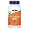 Now Foods Saw Palmetto Extract 320mg Veg Softgels, 90 Count