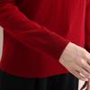 Hengyuanxiang HTNZ12 Women's Machine Washable Wool Sweater