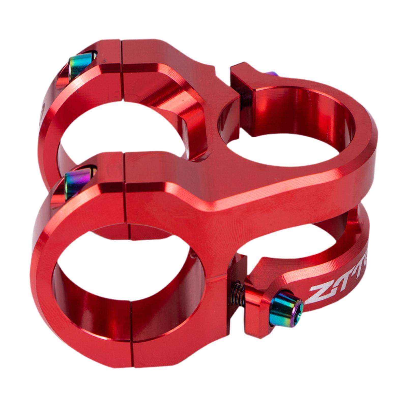 Mountain Bike Stem Lightweight Aluminum Alloy Repairing Replacement for Mountain Bike Downhill Bike Road Bike BMX Enthusiast