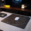 MAMBASNAKE X ATTACKSHARK CM05 Gaming Mouse Pad Glass Pad Large Mouse Pad Smooth High Precision Easy To Clean Wear Resistant Game Specialized Tempered