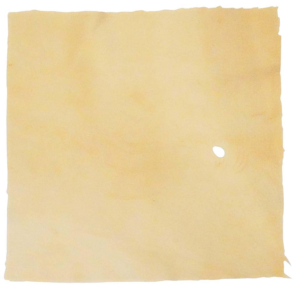 

HOSCO Салфетка из замши оленя сика размера S 30x Идеально подходит для ежедневного ухода за музыкальными инструментами (примерно 30 см) HCL-100S