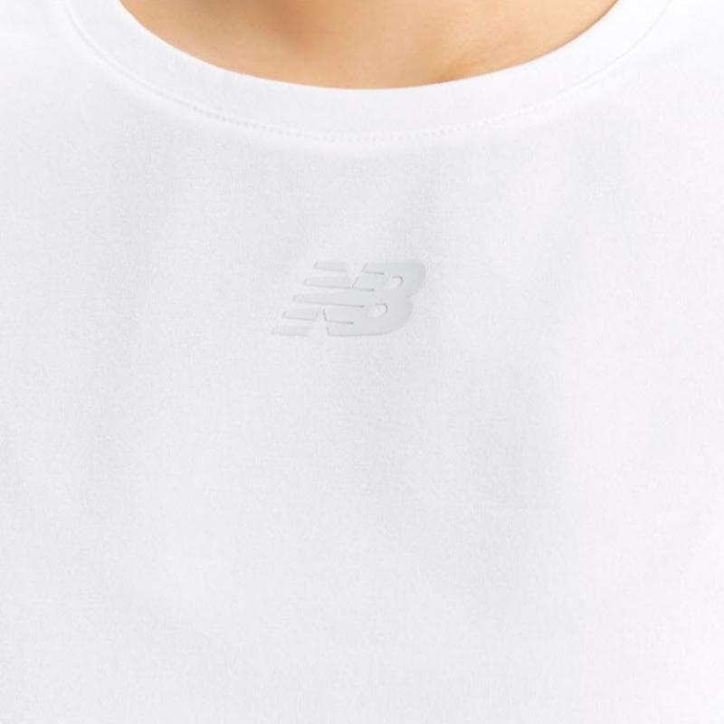 New Balance Women S Frozen Shirring T ShirT Nqj Nbnee2w442 10