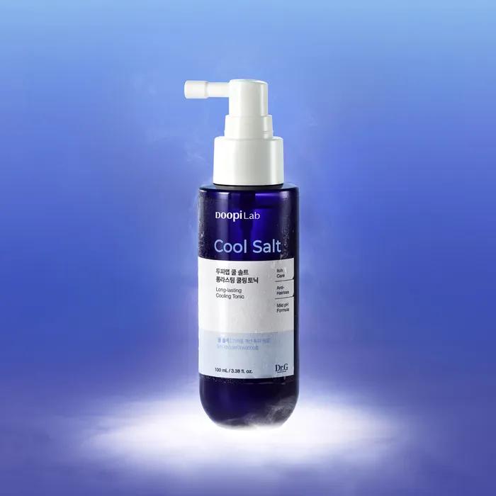 Long-lasting Cooling Hair Loss tonic_Scalp Lab Cool Salt Long-lasting Cooling Tonic 100mL