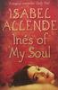 Ines of My Soul by Isabel Allende Paperback Book 9780007241187