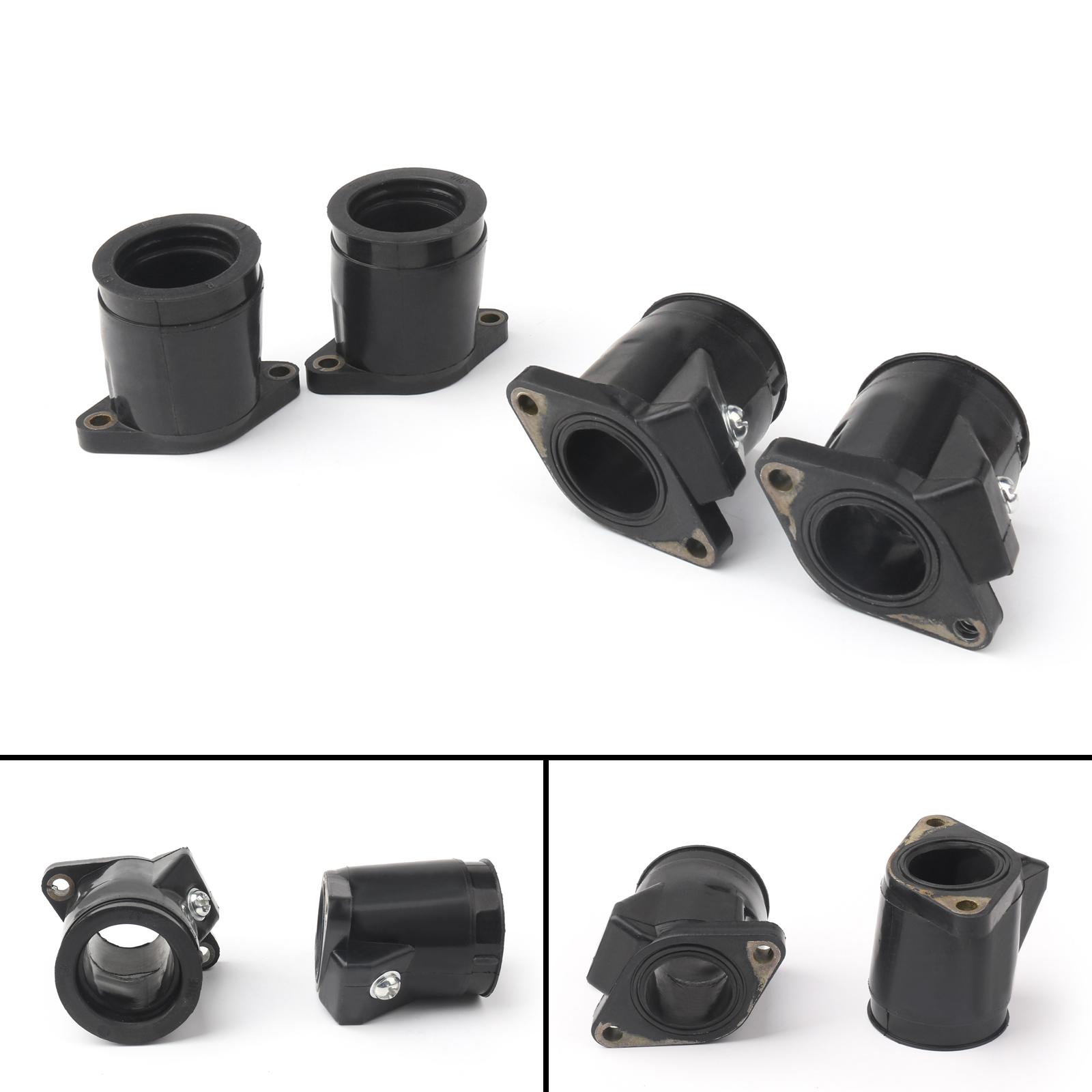 

Прокладка впускного коллектора Карбюратор Фланец Патрубок Для Yamaha FZR600 1989-1999