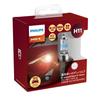 Philips X-tremeVision G-force H11-XVG Halogen Headlights, 3400K, 12V, 55W, for Imported Vehicles, Pack of 2