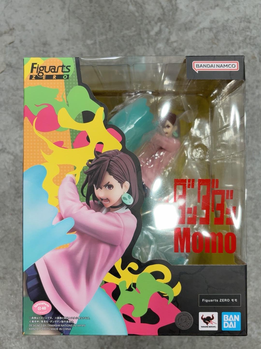 Original  Spirits  ZERO Dandadan Ayase Momo Garage Kit Anime Figure Collection Series Model Toys