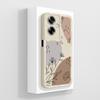 Cute Panda Covers For Oppo A79 5G Case For Oppo A2 5G Full Protection Funda For Oppo A 79 Housing Soft Liquid Silicone Back Capa