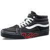 Sk8 Vans-Mid 'Flame Cut Out' VN0A3MV8UQZ