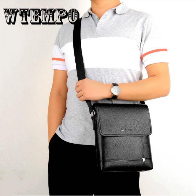 Bolso bandolera mariconera para hombre comprar a buen precio — entrega  gratuita, reseñas reales con fotos — Joom