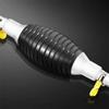 Auto Truck Manual Siphon Transfer Pump Kit with 1.5m Hose for Easy Oil and Fuel Transfer In Auto Trucks Car Repair Tool LS