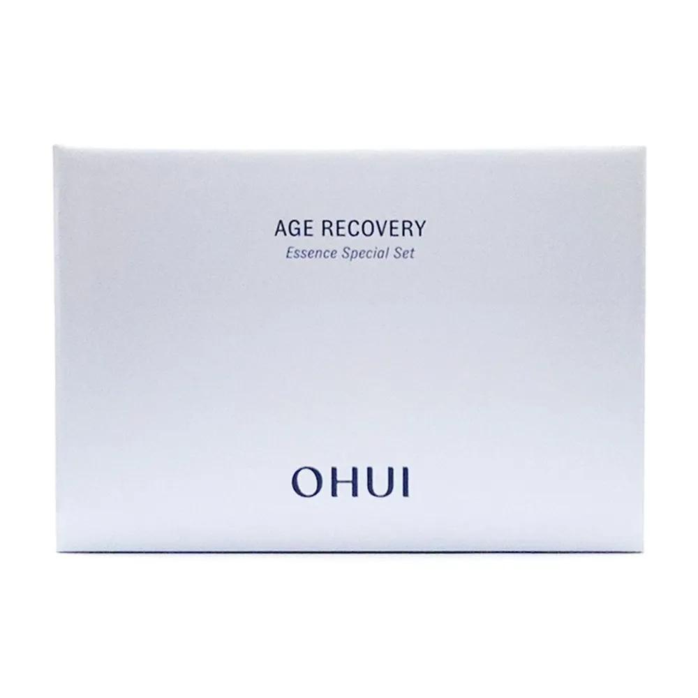 O HUI Age Recovery Essence 50ml+50ml Large Size Set