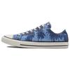 Chuck Taylor All Star Vintage Versatile Low Top Canvas Shoes Unisex Sneakers Blue 171299C