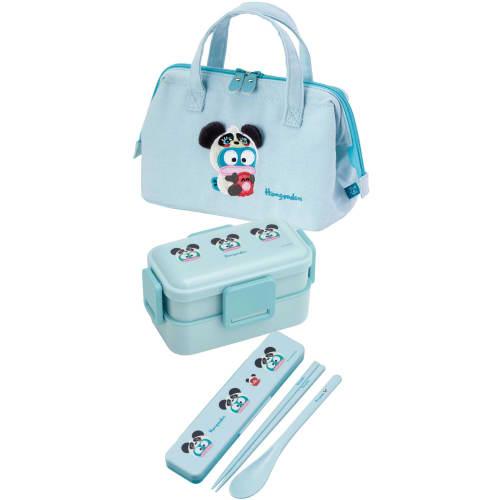 Skater Cool Pouch Lunch Bag Hangyodon Headpiece Sanrio KGA1-A