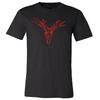 Heißes DUSK FPS Spiel Grafik Baumwolle T-Shirt Unisex Sommer Kurzarm Modemarke T-Shirt Luxus Lässig Vintage T-Shirts