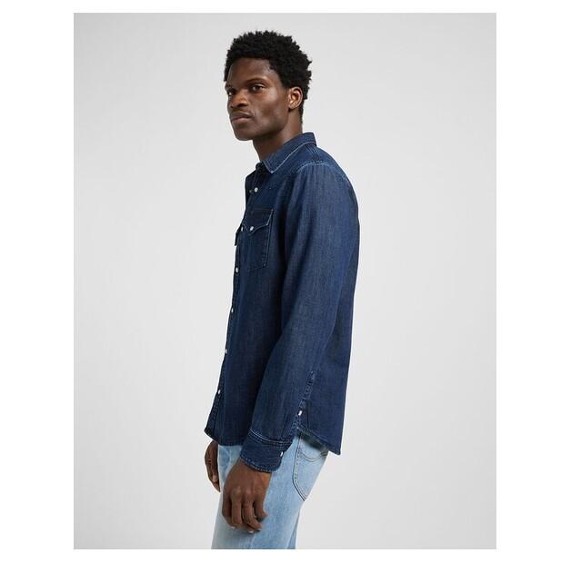 Рубашка Lee REGULAR WESTERN SHIRT