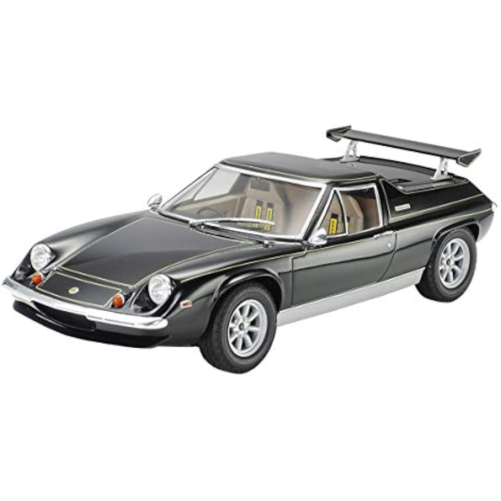 Tamiya 1/24 sports car series No. 358 Lotus Europe special plastic model 24358