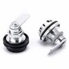 3-Digit Password Cabinet Lock Zinc Zinc Zinc Alloy Metal Security Locks Password Coded Lock  Cupboard