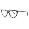 Full Rim Cat Eye Dark Blue Smartbuy Collection Soren Ac1c Fashion Women Eyeglasses