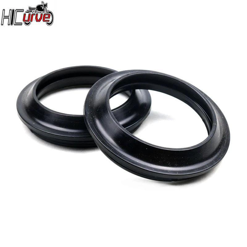 Motorcycle Front Fork Shock Absorber Oil Seals 43*55*9.5/10.5 mm Fit For GSR 600 GSR600 GSX S1000A S1000FA GSXR1000