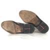 Lloyd Leather Wingtip Dress Shoes Brown Size 41 7.5F 26.0cm Made In Germany(USED)