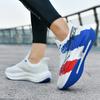 Sports shoes Men's summer breathable shock absorption training racing running shoes Student jump rope jump sports shoes