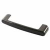 Compatible with 2007-2010 Jeep Wrangler Passenger Grab Handle Trim Cover.