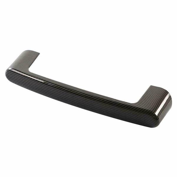 Compatible with 2007-2010 Jeep Wrangler Passenger Grab Handle Trim Cover.