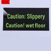 WEZHO Luminous Fire Safety Floor Stickers CN Plug (adapter Included)