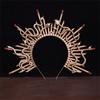 Unique Snake Crown Headband Mythology Style Adjustable Headband Perfect for Halloween Parties and Stage Performances
