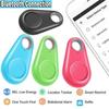 Smart Pets GPS Tracker Anti-lost Alarm Tag Wireless Bluetooth Tracker Child Bag Wallet Phone Key Finder Locator Anti Lost Alarm