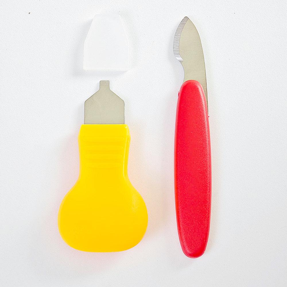 2pc Watch Opener Knife Back Cover Remover for Battery Change Watch Repair Tool Professional Watchmaker Repair High Quality Tool