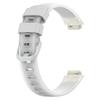 Clear Two Tones Fitness Band Breathable Soft Silicone Quick Change Accessory Simple Installation for Watch Inspire 3