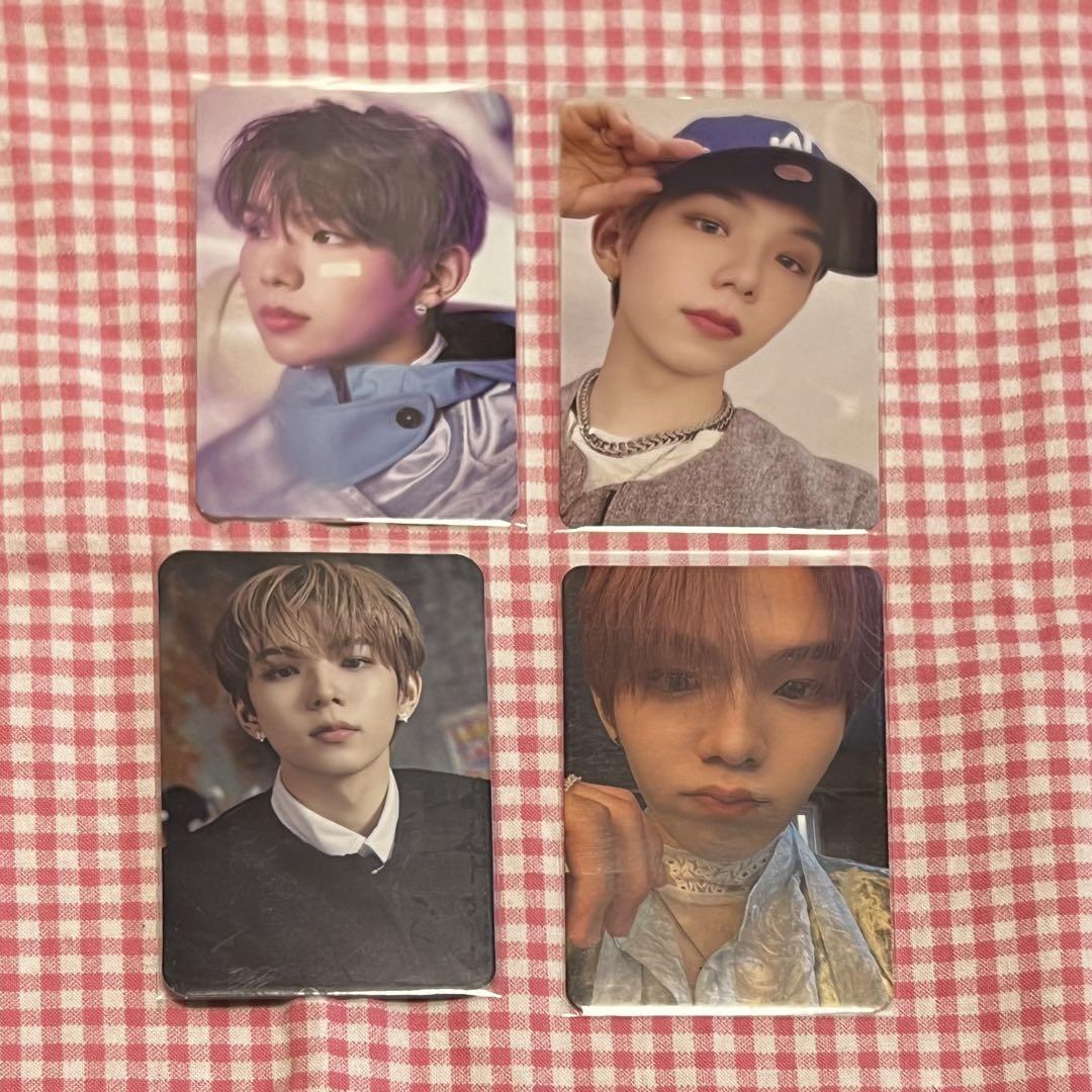 

[USED] NCT2020 UNIVERSE Shotaro Trading Card