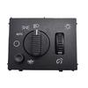 Highly Recommended Headlight Control Switch For  Silverado Cadillac Escalade 2003-2006 GMC D1595G 19381535 5194803