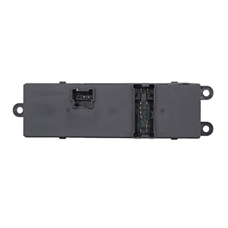 25401-2FJ0B Car Window Control Switch Button Cover Car Accessories For Nissan Venucia D50 R50 R50X M50V 25401 2FJ0B