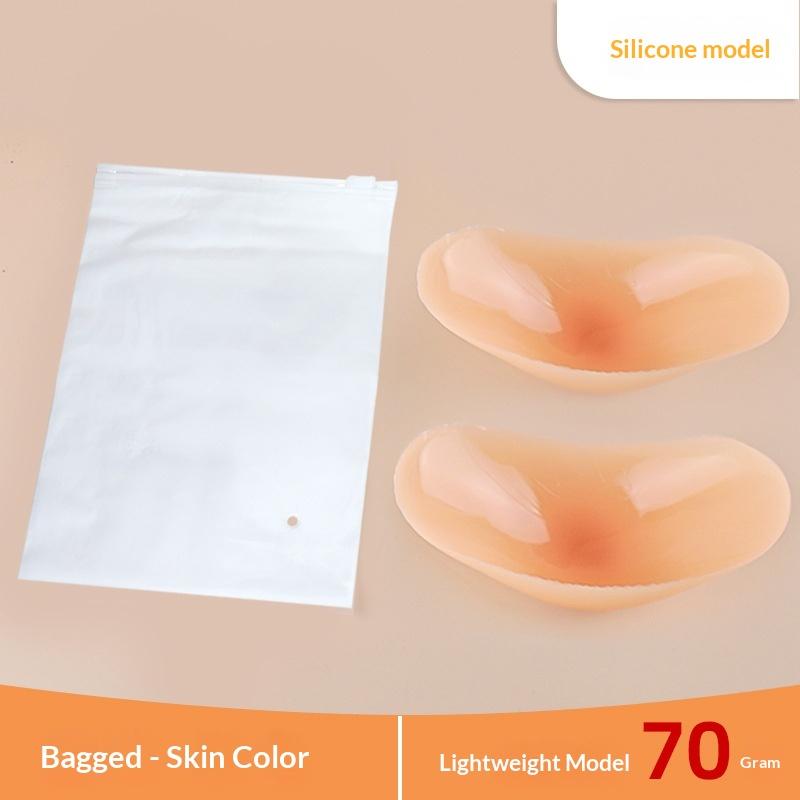 

Silicone Shoulder Pads Invisible Right-Angle Shoulder Pads Enlarged And Thickened Shoulder Pads B