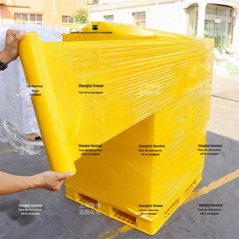 Commercial Cling Film: Industrial PE Stretch & Food Wrap Sealing Plastic