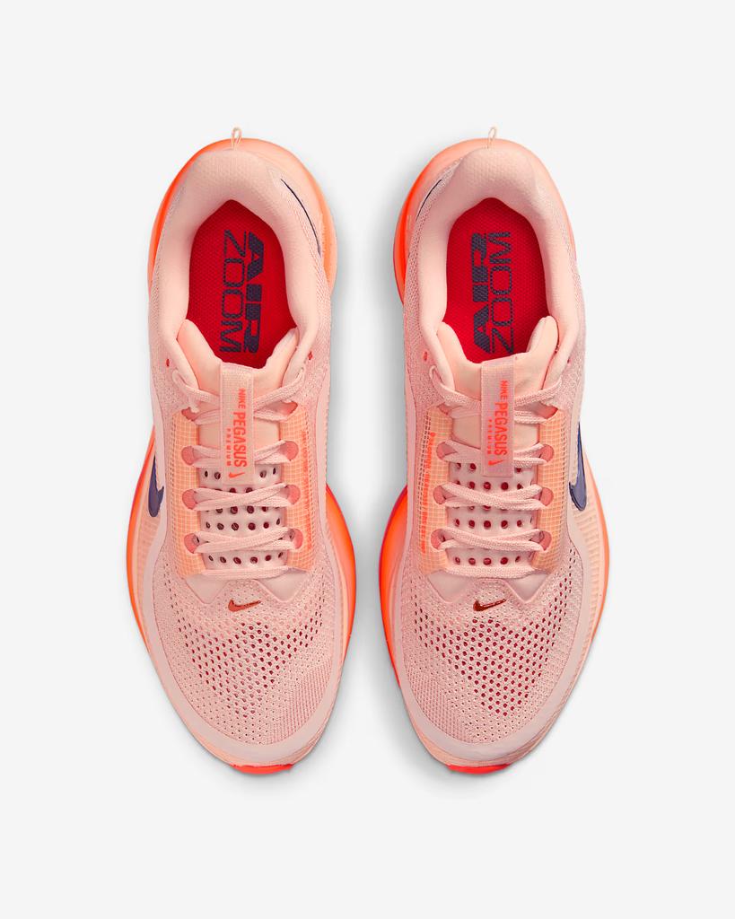 II6308-600 Nike Pegasus PRM Washed Coral Hyper Orange (Herren)